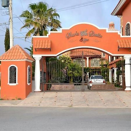 Maria Bonita Suites Agua Prieta Extérieur photo
