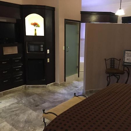 Maria Bonita Suites Agua Prieta Extérieur photo