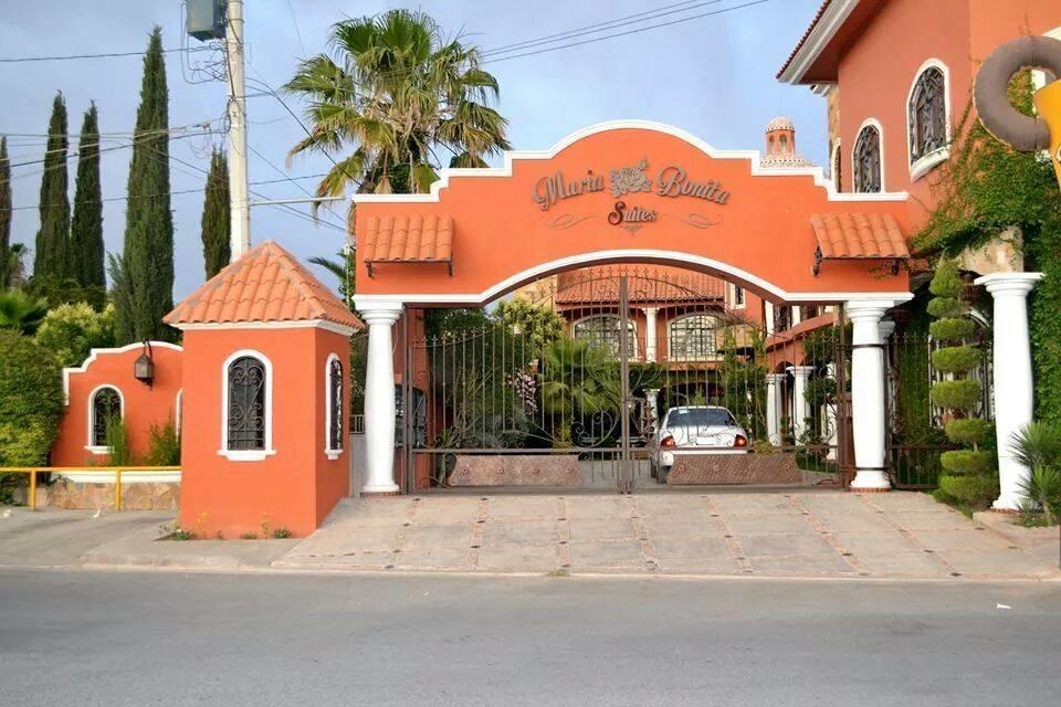Maria Bonita Suites Agua Prieta Extérieur photo