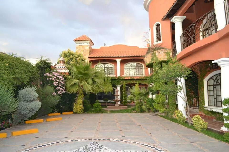 Maria Bonita Suites Agua Prieta Extérieur photo