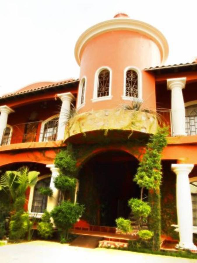 Maria Bonita Suites Agua Prieta Extérieur photo