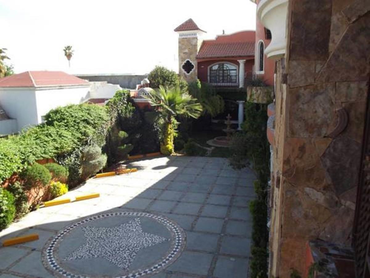 Maria Bonita Suites Agua Prieta Extérieur photo
