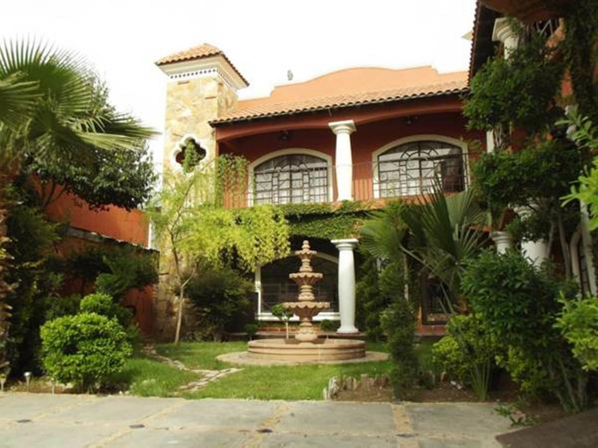Maria Bonita Suites Agua Prieta Extérieur photo