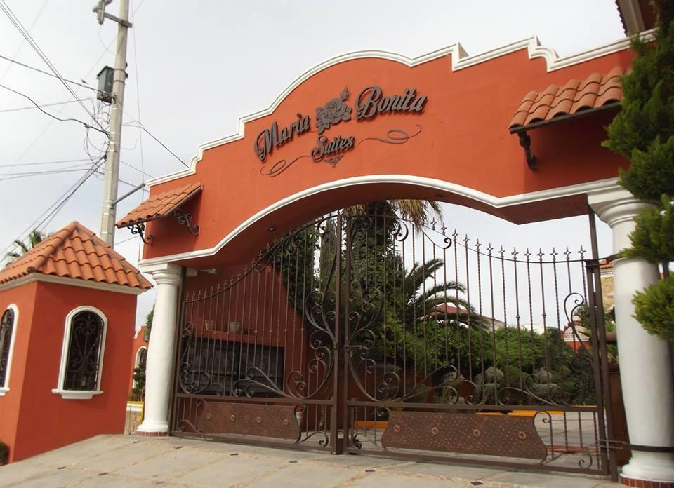 Maria Bonita Suites Agua Prieta Extérieur photo