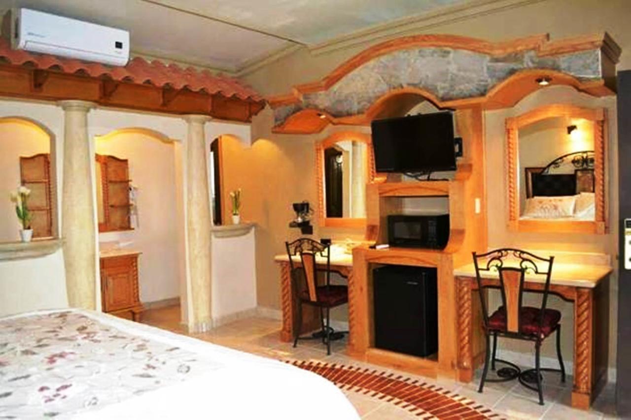 Maria Bonita Suites Agua Prieta Chambre photo