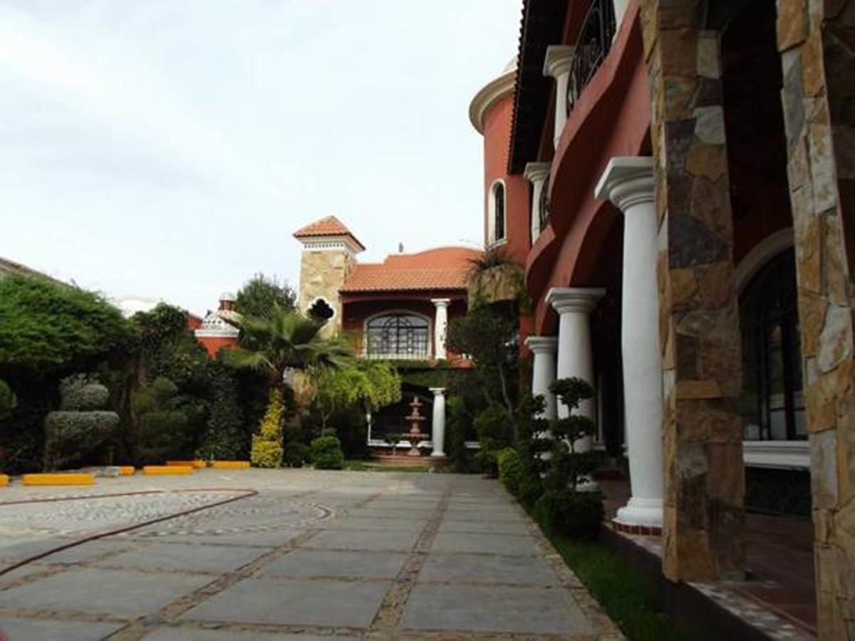 Maria Bonita Suites Agua Prieta Extérieur photo