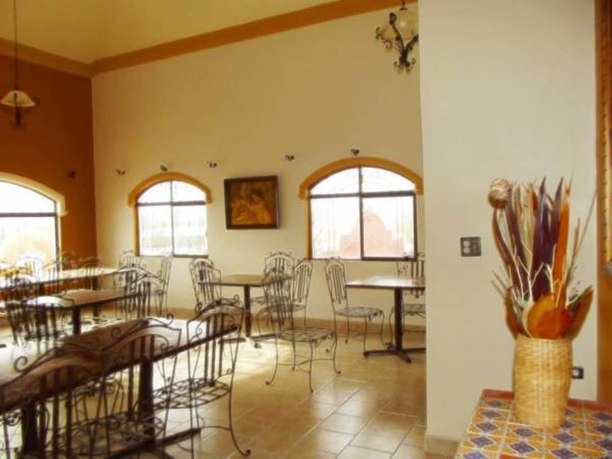 Maria Bonita Suites Agua Prieta Extérieur photo