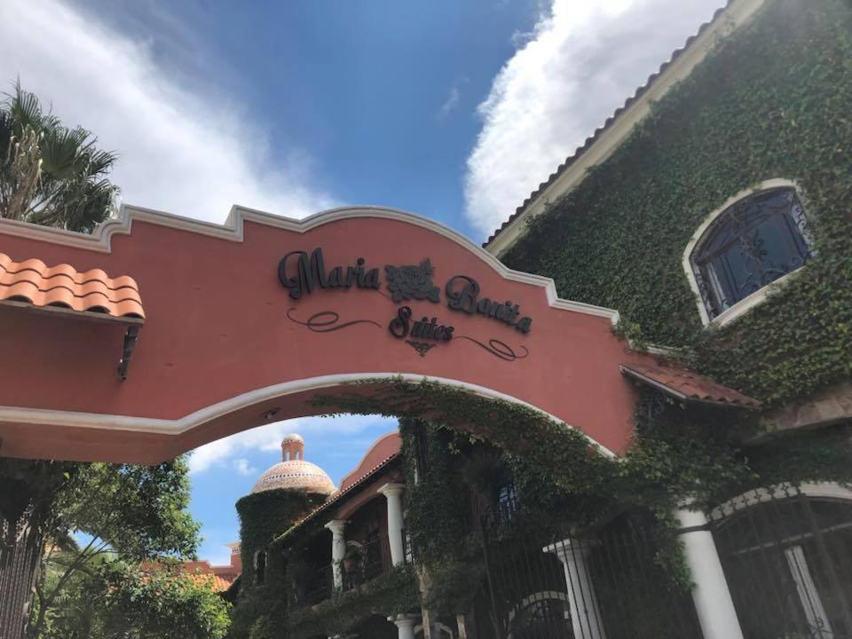 Maria Bonita Suites Agua Prieta Extérieur photo