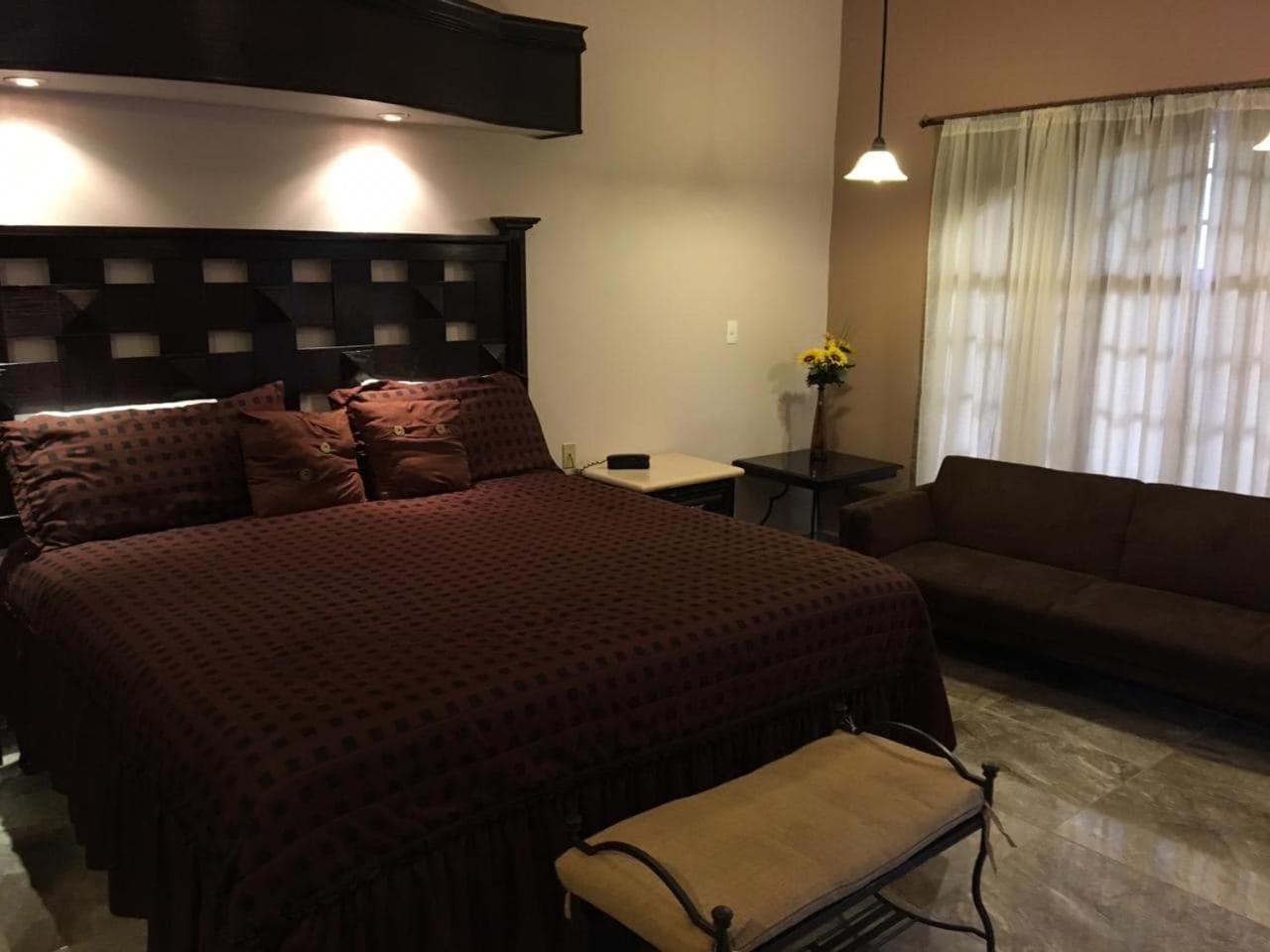 Maria Bonita Suites Agua Prieta Extérieur photo