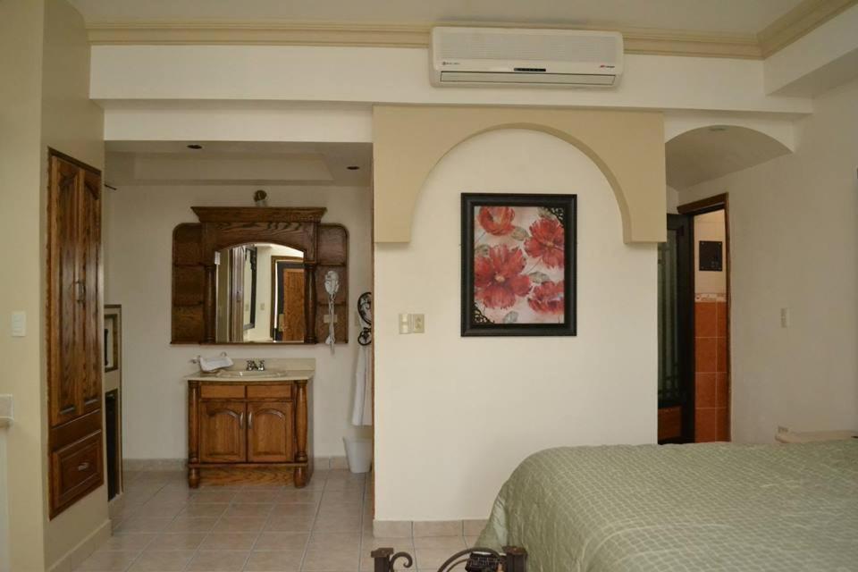 Maria Bonita Suites Agua Prieta Extérieur photo